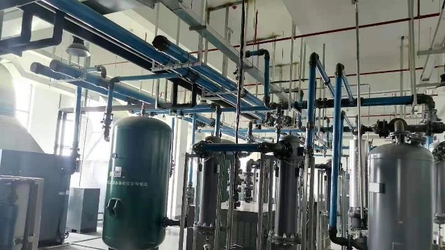 壓縮空氣主管用什么管好
